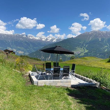 Alpenglueck Apartment Fiss Luaran gambar