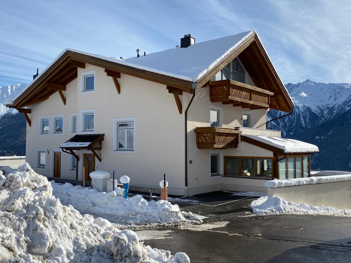 Alpenglueck Apartment Fiss Luaran gambar