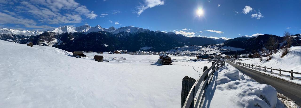 Alpenglueck Apartment Fiss Luaran gambar