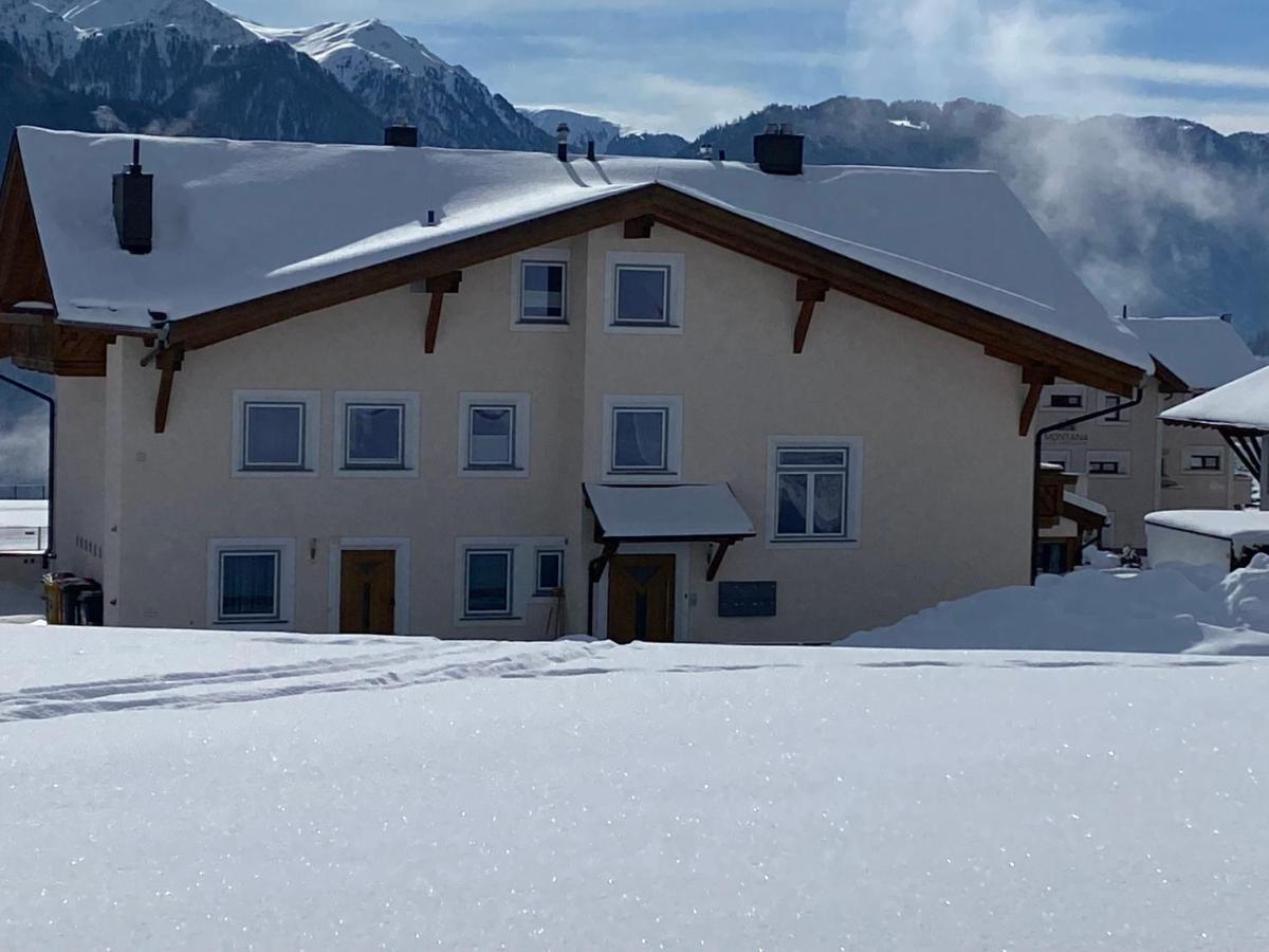 Alpenglueck Apartment Fiss Luaran gambar