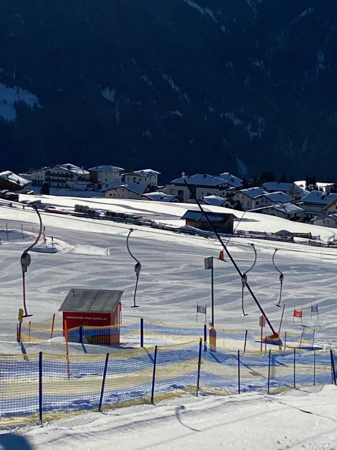 Alpenglueck Apartment Fiss Luaran gambar