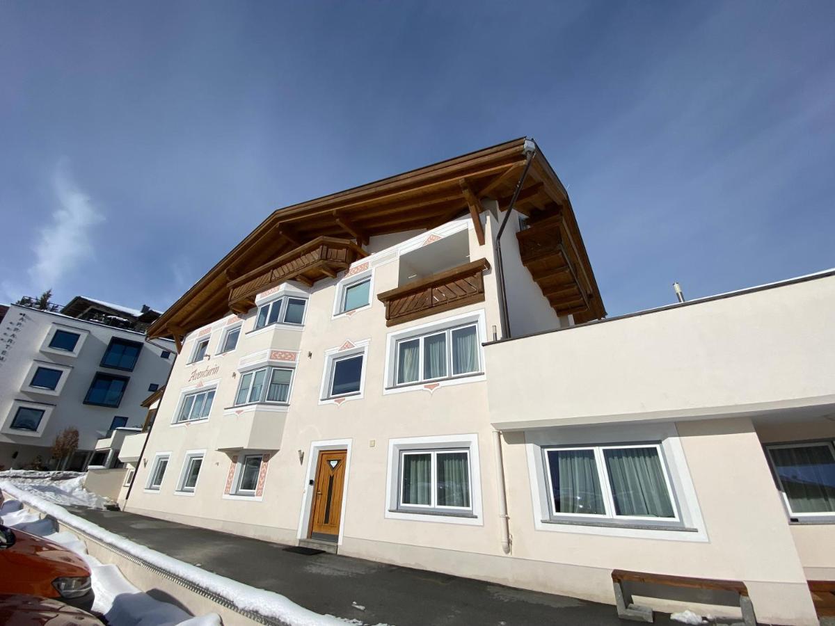 Alpenglueck Apartment Fiss Luaran gambar