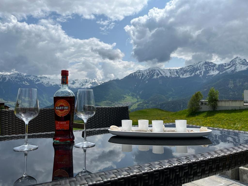 Alpenglueck Apartment Fiss Luaran gambar