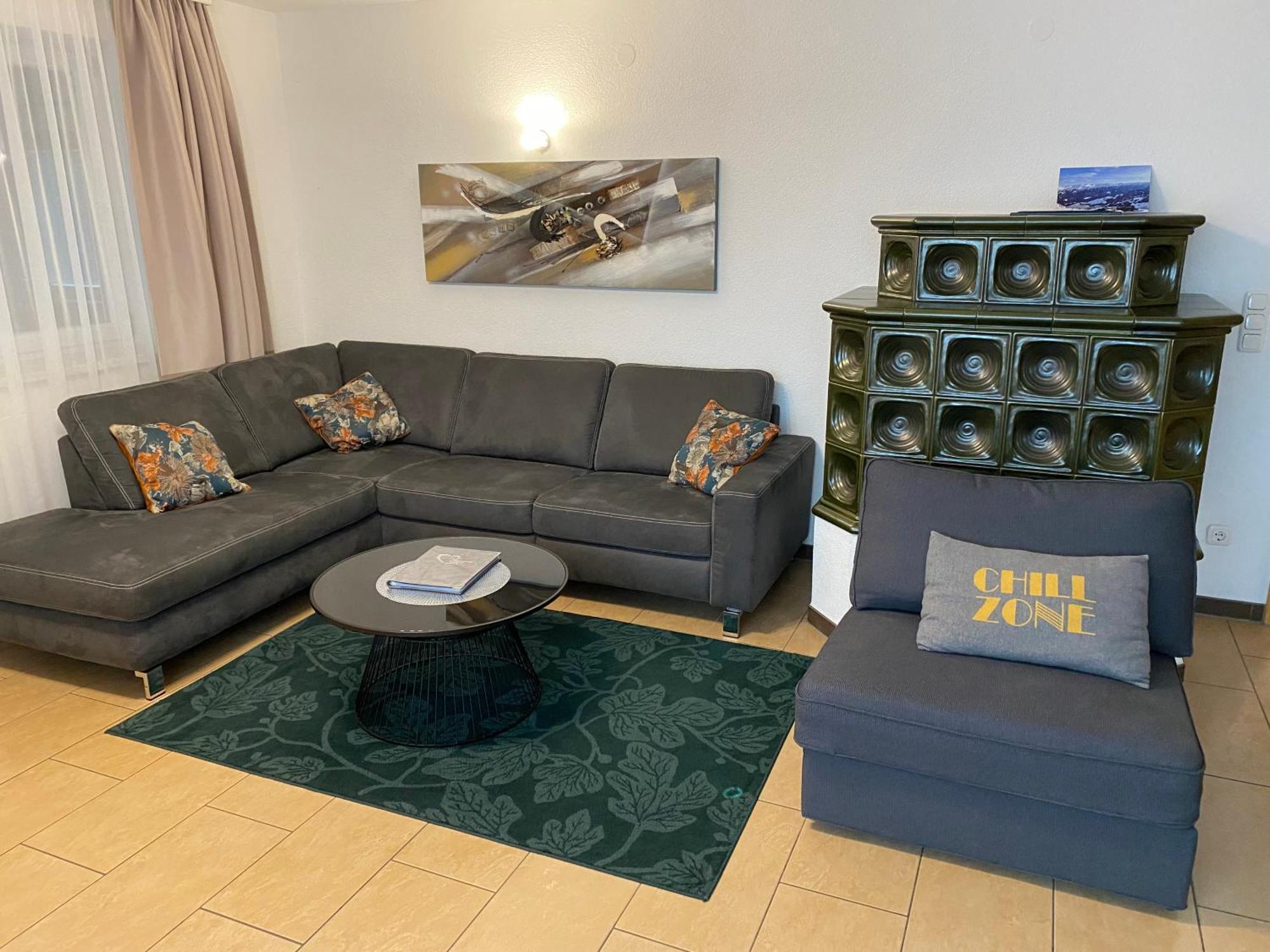 Alpenglueck Apartment Fiss Luaran gambar