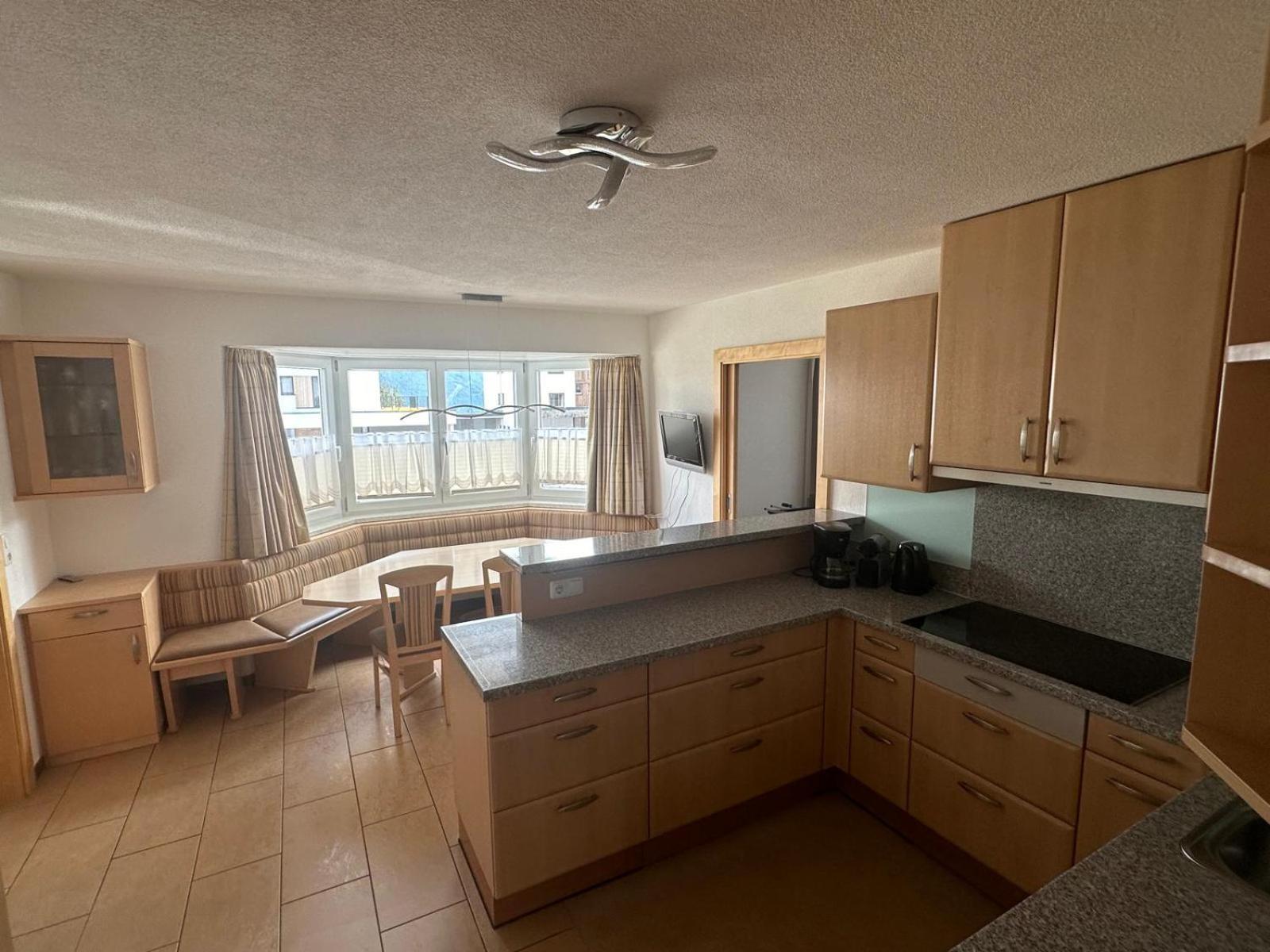 Alpenglueck Apartment Fiss Luaran gambar