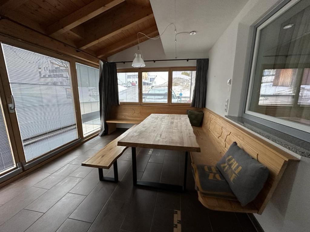 Alpenglueck Apartment Fiss Luaran gambar